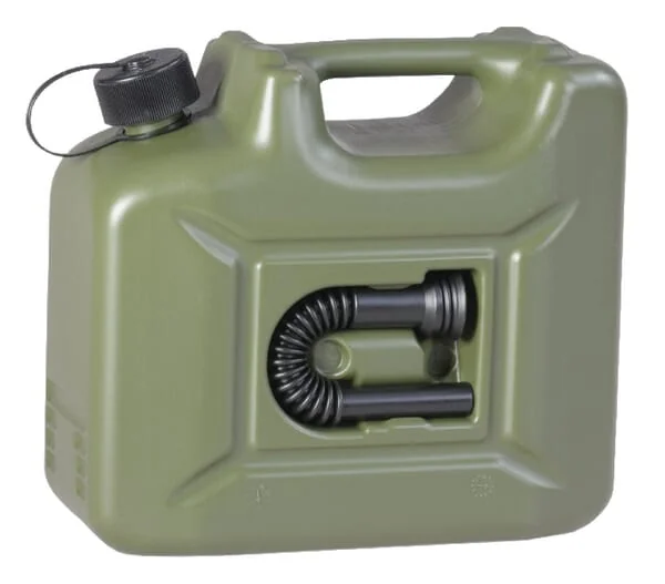 Hünersdorff - JK8010 - Fuel Canister 10L