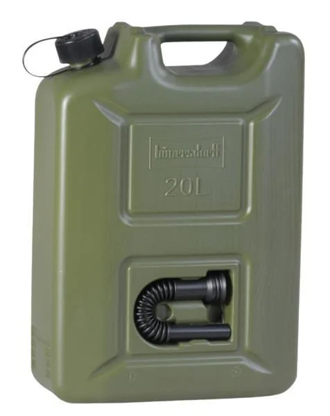 Hünersdorff - JK8020 - Fuel Canister 20 L