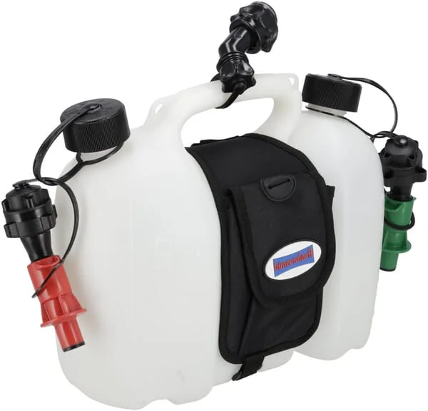 Hünersdorff - JK804962 - Double Canister Set