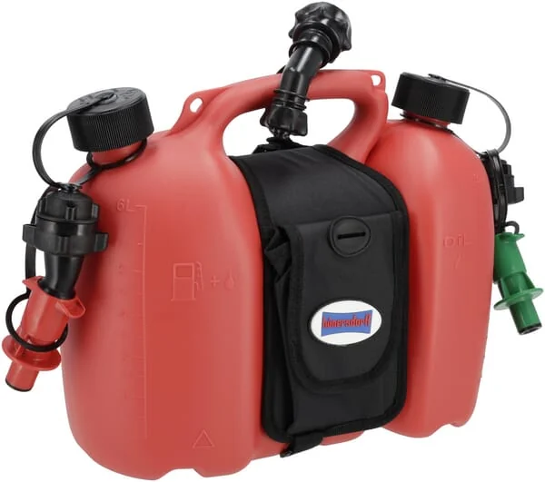Hünersdorff - JK805062 - Double Canister Set
