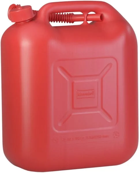 Hünersdorff - JK813530 - Jerry Can 20l Red