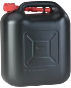 Huenersdorff - JK8135 - Jerrycan Black 20 Liter