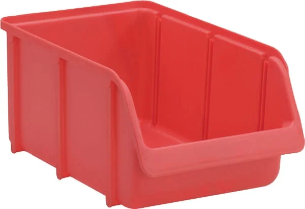 Huenersdorff - WE6741 - Storage Box Linbin No. 4 Red
