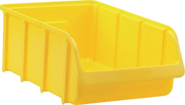 Huenersdorff - WE6752 - Storage Box Linbin No. 5 Yellow
