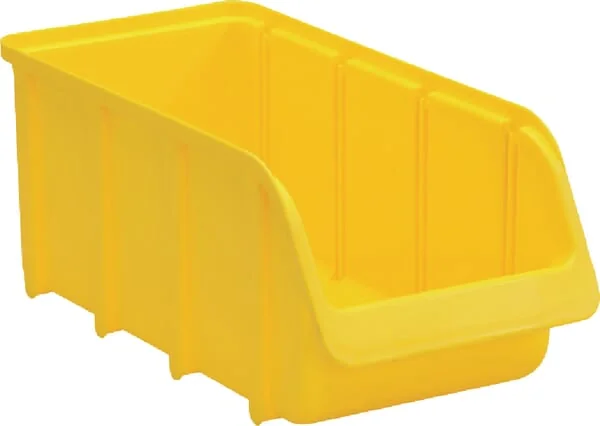 Huenersdorff - WE6832 - Storage Box Linbin No. 3l Yellow