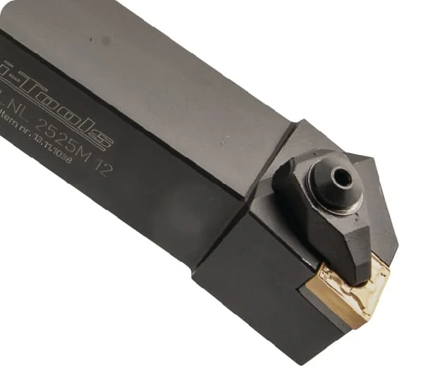Huvema - DCLNL2525M12 - Rotating Holder, Left 95° DCLNL