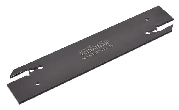 Huvema - SBT323 - Grv Tool Hldr 32 mm, Seat 3 mm