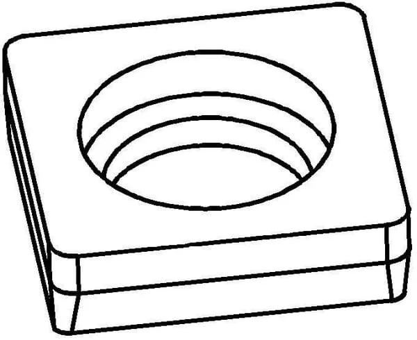 Huvema - SHM29 - Base Plate