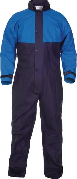 Hydrowear - 018504L - Overalls Spray Blue MT/L