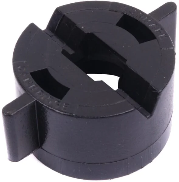 Hypro - 15BL1545AKN - Ezfit 2 Black Cap