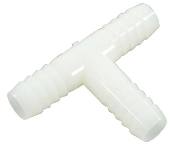 Hypro - 33T12 - T-coupling With Hose End 3x1/2"