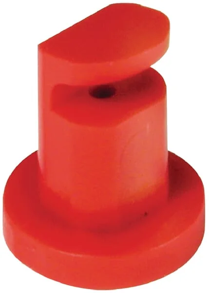 Hypro - AN24 - Flood Nozzle An 130° 04 Red Plastic Hypro