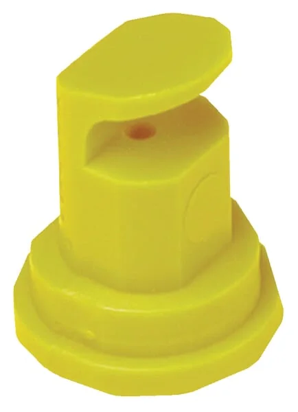 Hypro - ANO6 - Flood Nozzle An 55° 02 Yellow Plastic Hypro