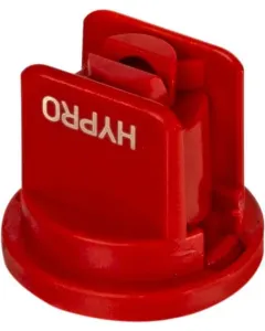 Hypro - ULD12004 - Flat Fan Nozzle ULD 120° 04 Red Plastic Hypro