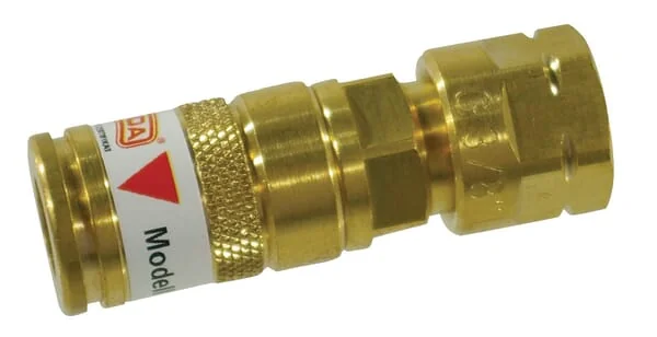 Ibeda - WP85385 - Ibeda Quick Coupling Internal 3/8" Acetylene