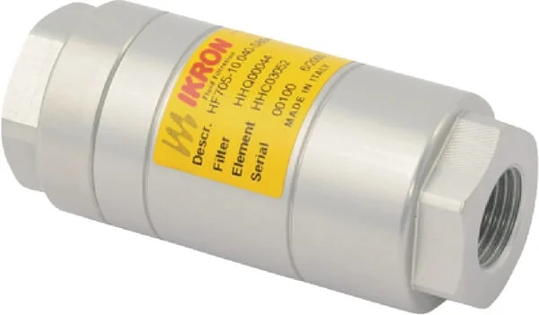 Ikron - HF70510040SB010GDB - High Pressure Filter Inline