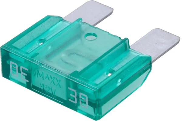 iMaXX - SI20191 - Fuse Maxi Blade 32V 30A Length 34.3mm Green Pack 10x iMaXX