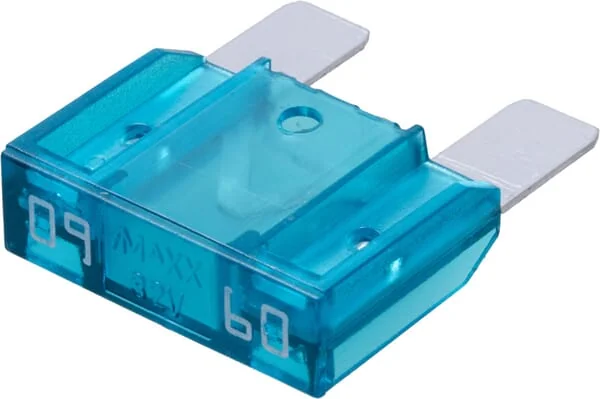iMaXX - SI20194 - Fuse Maxi Blade 32V 60A Length 34.3mm Blue Pack 10x iMaXX
