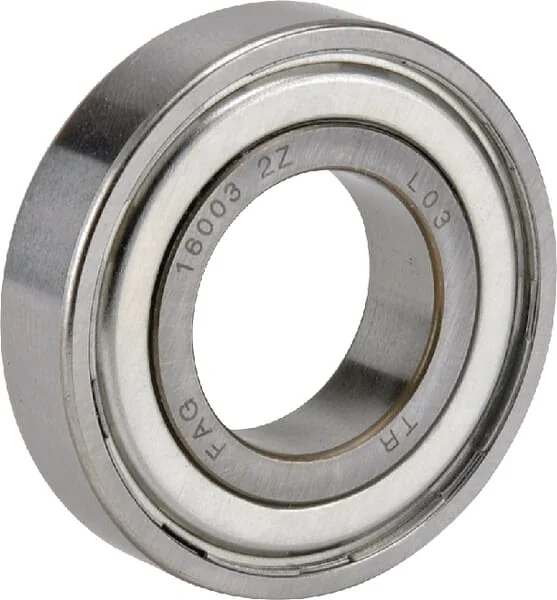 INA FAG - 16003ZZ - Deep Groove Ball Bearing