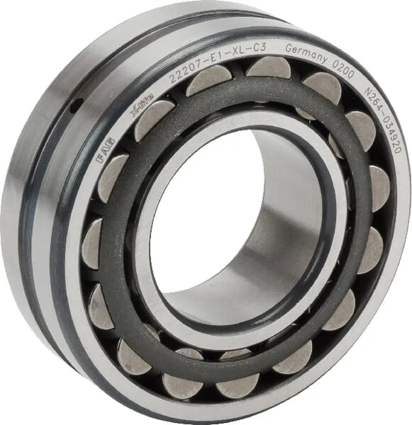 INA FAG - 22207E1C3 - FAG Spherical Roller Bearing