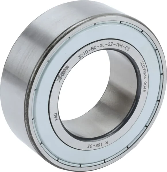 INA FAG - 3210BDXL2ZTVHC3 - Angular Contact Ball Bearing
