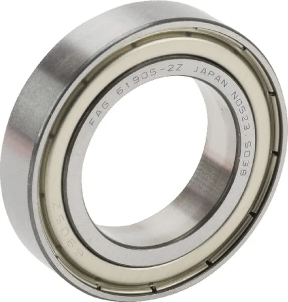 INA FAG - 619052ZHLC - FAG Deep Groove Ball Bearing