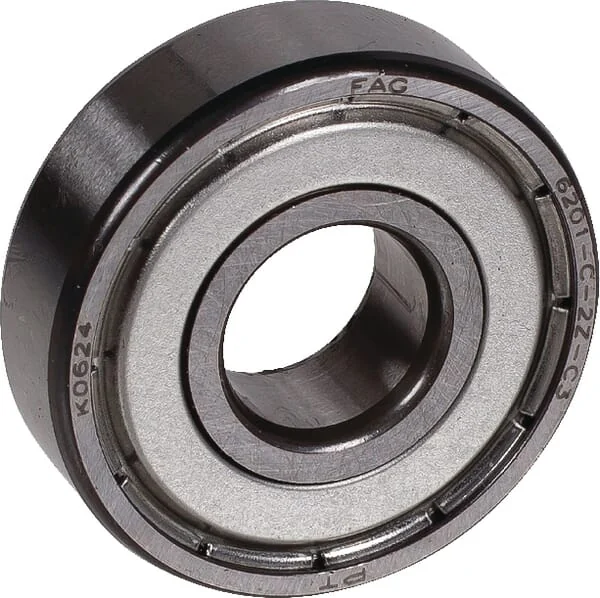 INA FAG - 6201ZZC3 - Deep Groove Ball Bearing 12x32x10mm INA FAG