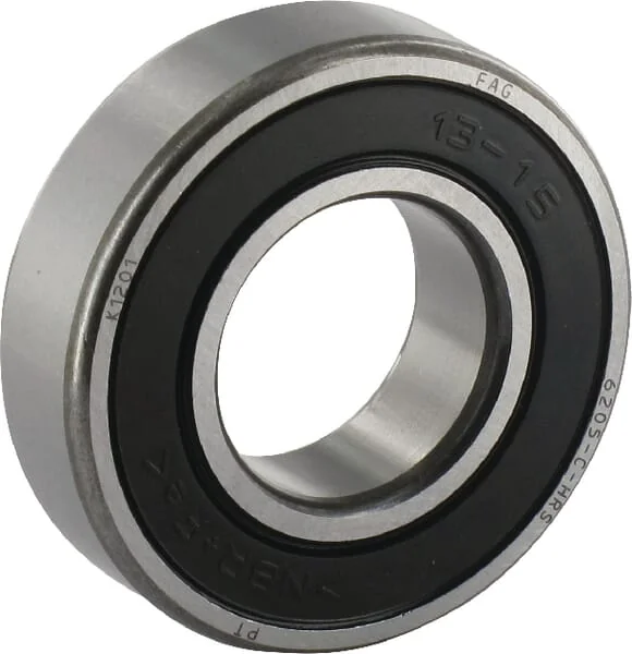 INA FAG - 6205RS - Deep Groove Ball Bearing 25x52x15mm INA FAG