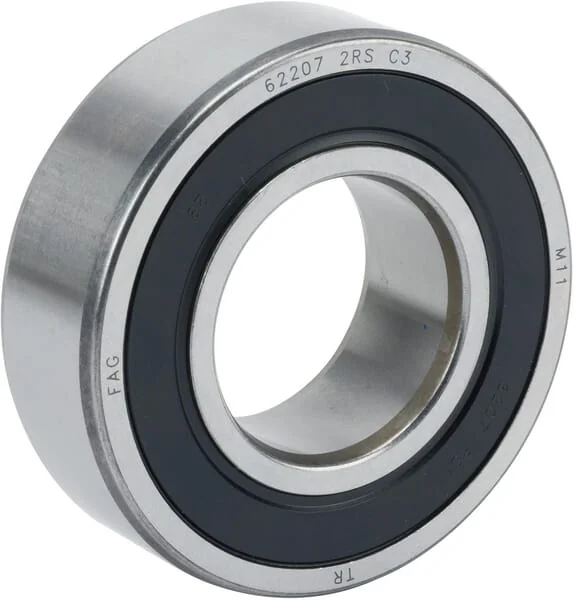 INA FAG - 62207A2RSRC3 - FAG Deep Groove Ball Bearing