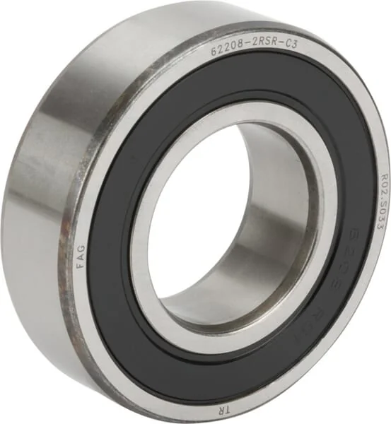 INA FAG - 62208A2RSRC3 - FAG Deep Groove Ball Bearing