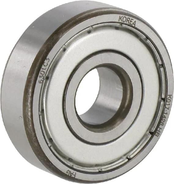 INA FAG - 6301ZZC3 - Deep Groove Ball Bearing 12x37x12mm INA FAG
