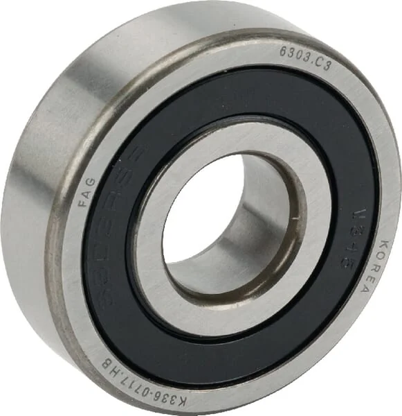 INA FAG - 6303RSRC3 - Deep Groove Ball Bearing