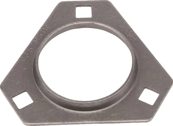 INA FAG - FLAN52MSTR - Sheet Steel Bearing Housing