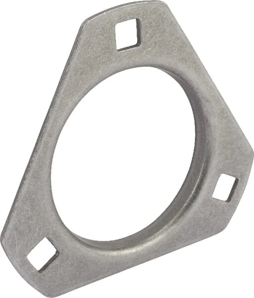 INA FAG - FLAN72MSTR - Sheet Steel Bearing Housing