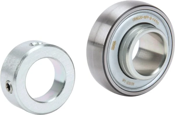 INA FAG - GRAE20NPPBFA106 - Radial Insert Ball Bearing