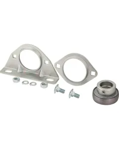 INA FAG - PBS30 - Pillow Block, Sheet Steel