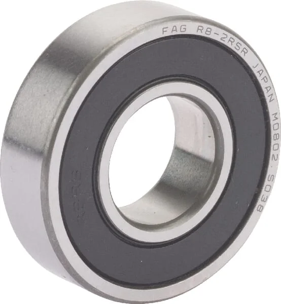 INA FAG - R82RSR - Deep Groove Ball Bearing 1/2"x1-1/8"x5/16" INA FAG