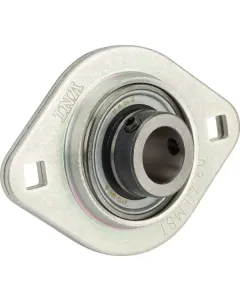 INA FAG - RATY15XL - Sheet Steel Flanged Bearing Unit