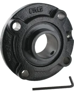 INA FAG - UCFC212 - Flange Bearing