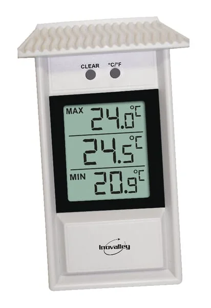 Inovalley - 312ELWINO - Digital Thermometer