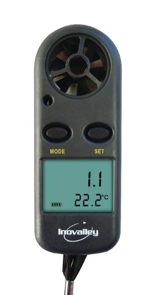 Inovalley - AM02INO - Inovalley Anemometer
