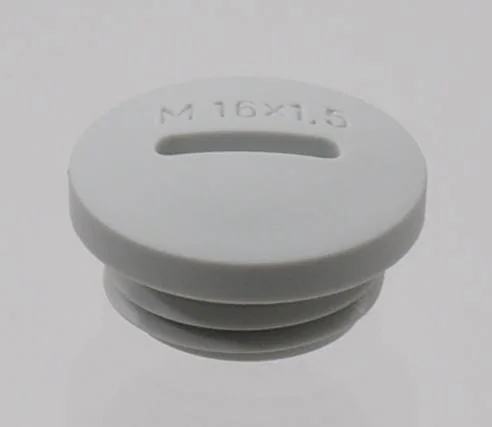 Jacob - BSM16 - Screw Plug M16 Plastic