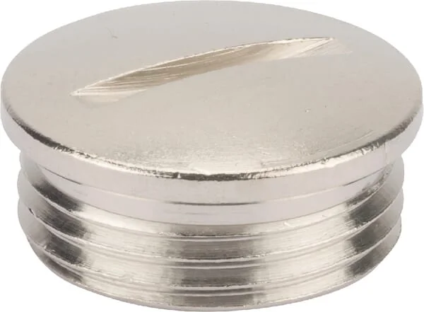 Jacob - PG11BM - Screw Plug PG11 Brass