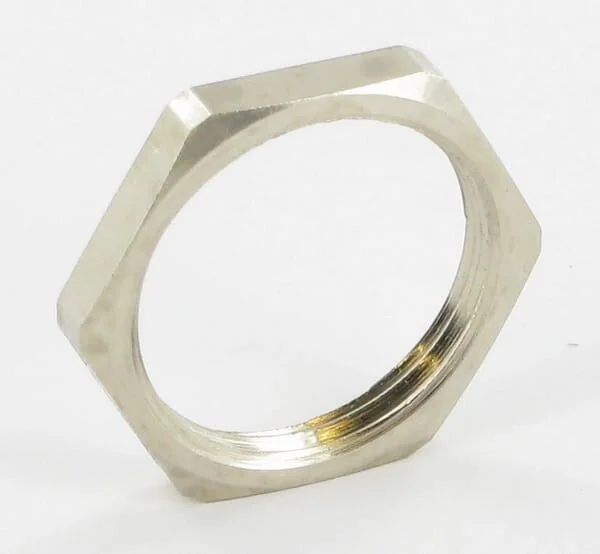 Jacob - PG11MM - Nut PG11 Brass