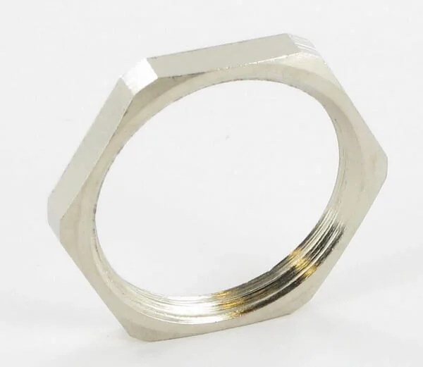 Jacob - PG13MM - Nut PG13 Brass
