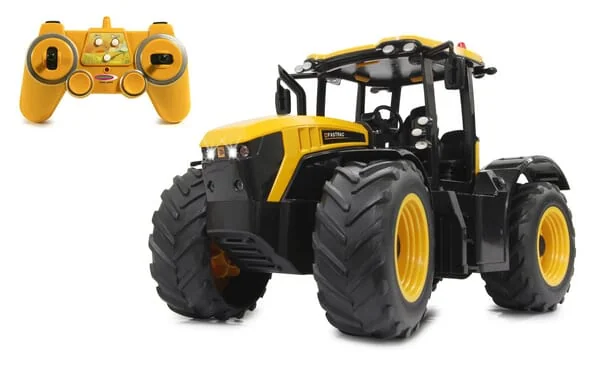 Jamara - JA405300 - JCB Fastrac Tractor 1:16