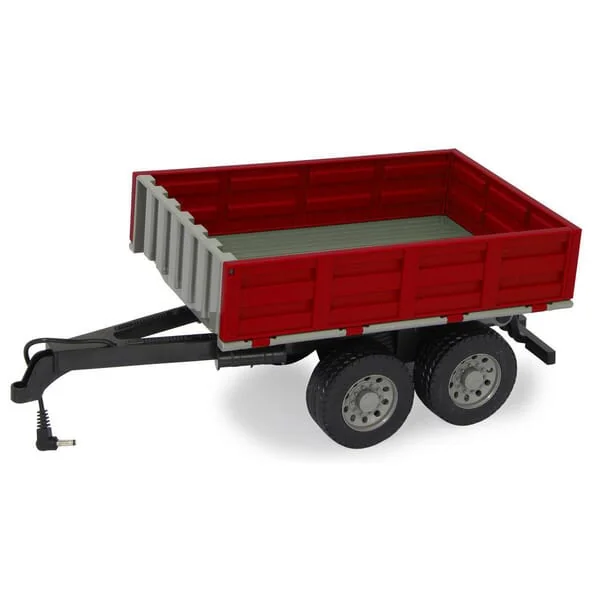 Jamara - JA413108 - Tipper Red For RC-Tractor 1:16