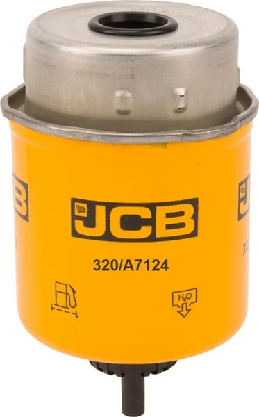 JCB - 320A7124 - Fuel Filter
