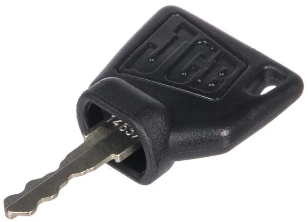 JCB - JC70145501 - Ignition Key, JCB