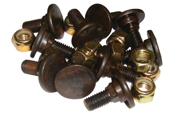 JF - 813081600X - Knife Bolt Set (10x) M12x30 JF